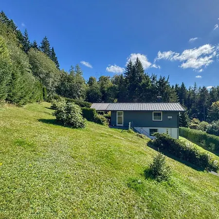 בית נופש Am Arnsberg Kurort Steinbach-Hallenberg