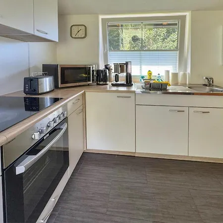 בית נופש Am Arnsberg Kurort Steinbach-Hallenberg