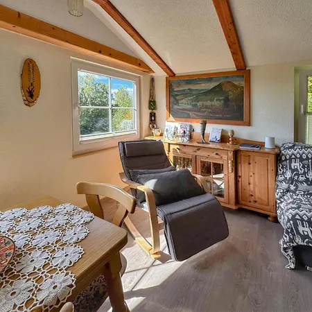 בית נופש Am Arnsberg Kurort Steinbach-Hallenberg