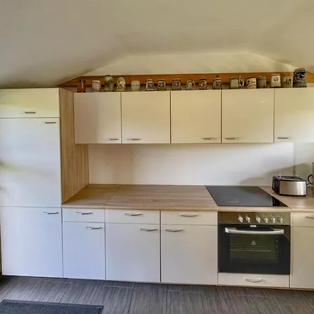 בית נופש Am Arnsberg Kurort Steinbach-Hallenberg