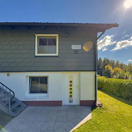 בית נופש Am Arnsberg Kurort Steinbach-Hallenberg