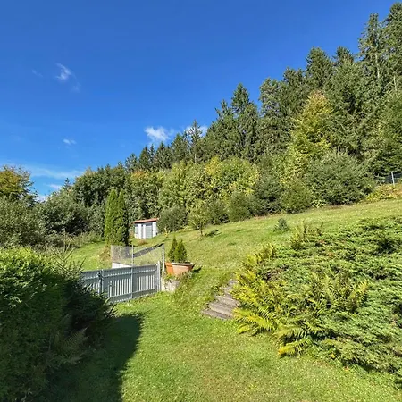 בית נופש Am Arnsberg Kurort Steinbach-Hallenberg