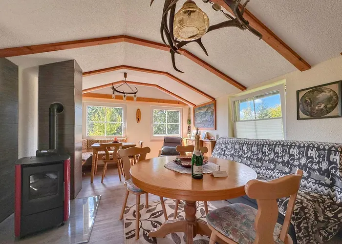 Am Arnsberg * Kurort Steinbach-Hallenberg