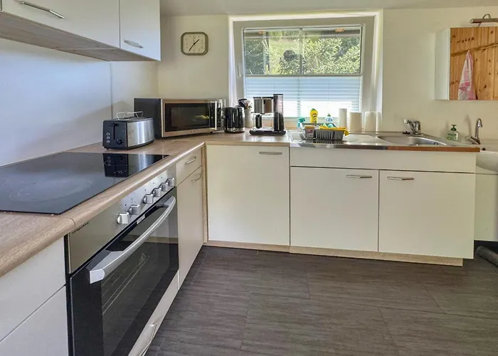 Tatil Evi Am Arnsberg Kurort Steinbach-Hallenberg