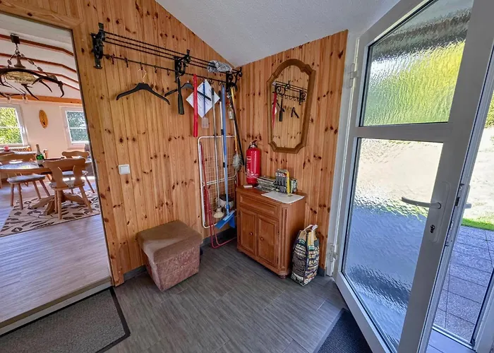 Tatil Evi Am Arnsberg Kurort Steinbach-Hallenberg