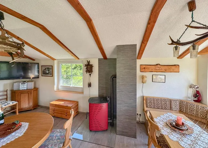 Am Arnsberg Tatil Evi *