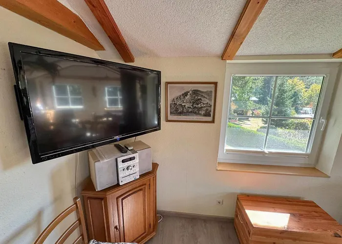 Am Arnsberg * Kurort Steinbach-Hallenberg