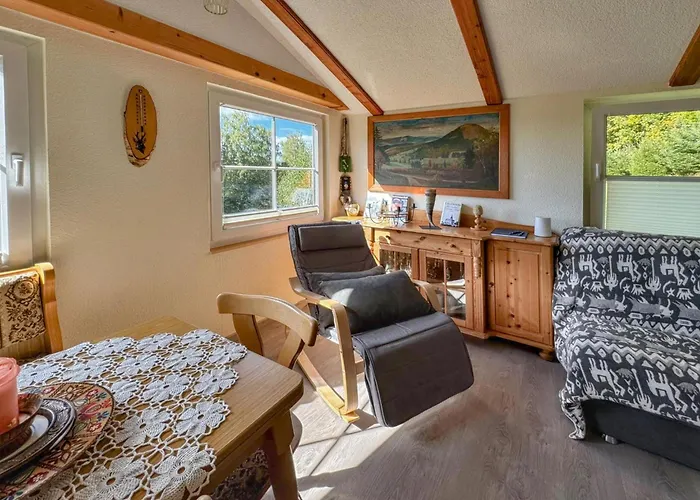 Tatil Evi Am Arnsberg Kurort Steinbach-Hallenberg