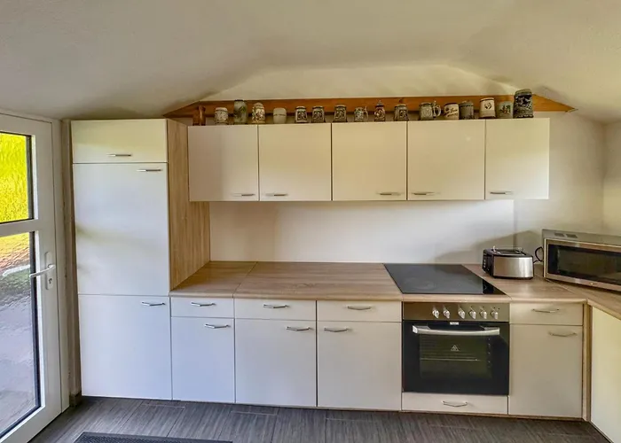 Tatil Evi Am Arnsberg Kurort Steinbach-Hallenberg