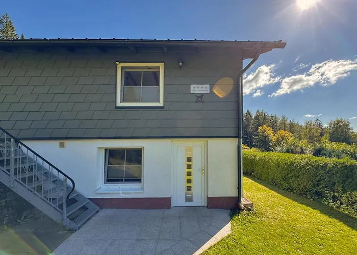 Tatil Evi Am Arnsberg Kurort Steinbach-Hallenberg