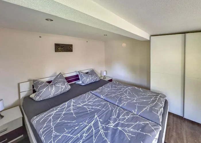 Am Arnsberg Tatil Evi Kurort Steinbach-Hallenberg