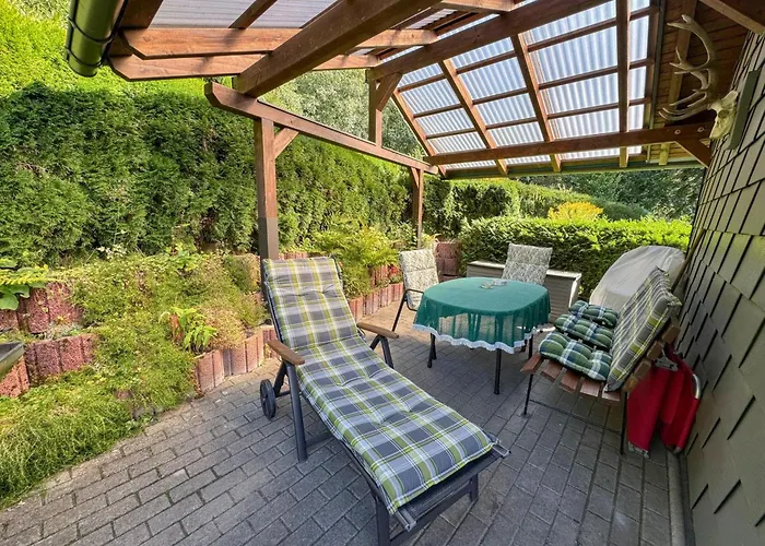 Tatil Evi Am Arnsberg