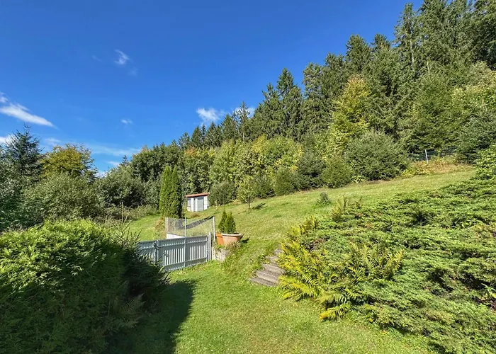 Tatil Evi Am Arnsberg Kurort Steinbach-Hallenberg