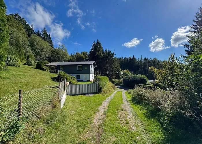 Am Arnsberg Kurort Steinbach-Hallenberg